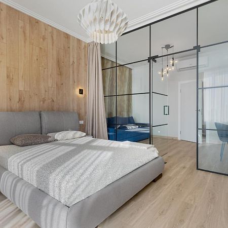 Sea Symphony Luxury 3-Bedrooms Apartment Odessa Dış mekan fotoğraf