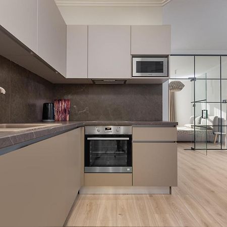 Sea Symphony Luxury 3-Bedrooms Apartment Odessa Dış mekan fotoğraf