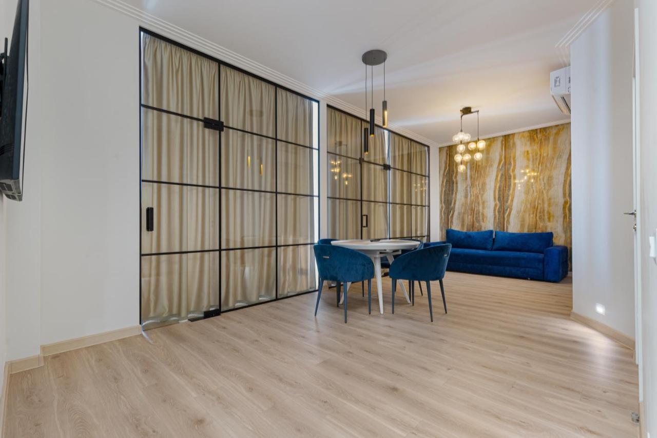 Sea Symphony Luxury 3-Bedrooms Apartment Odessa Dış mekan fotoğraf