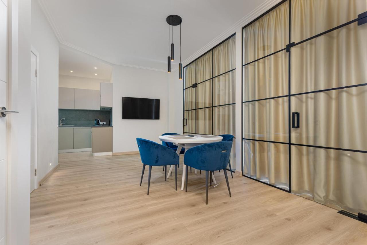Sea Symphony Luxury 3-Bedrooms Apartment Odessa Dış mekan fotoğraf