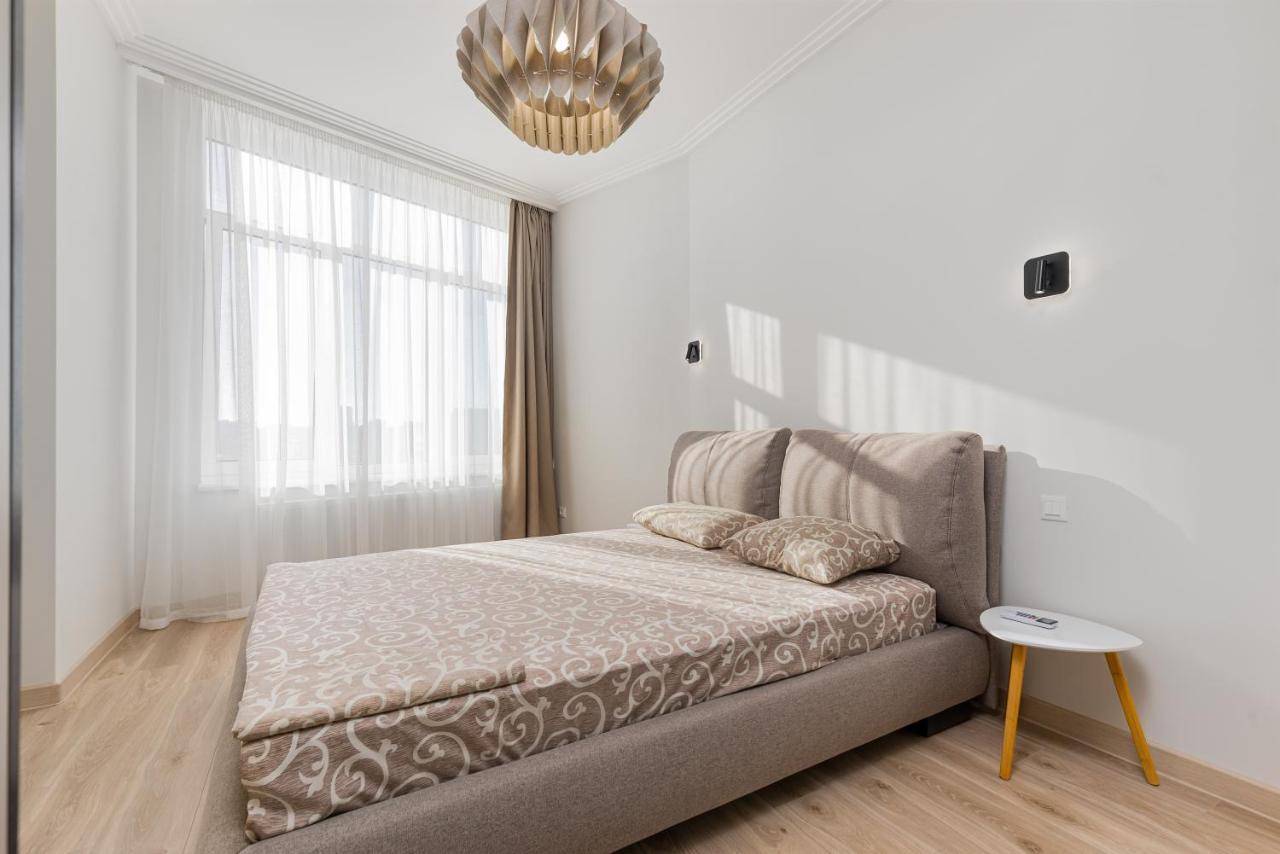 Sea Symphony Luxury 3-Bedrooms Apartment Odessa Dış mekan fotoğraf