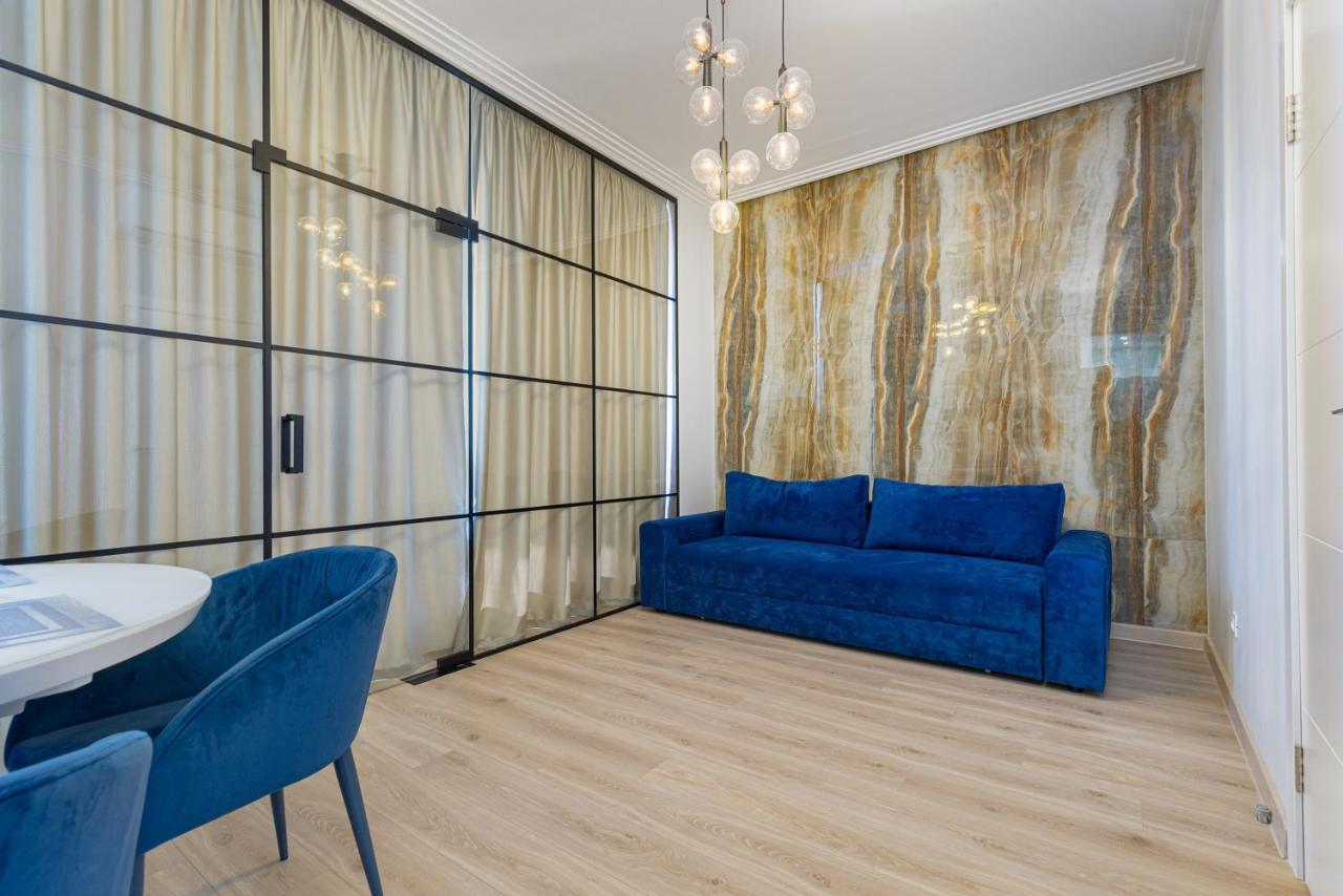 Sea Symphony Luxury 3-Bedrooms Apartment Odessa Dış mekan fotoğraf