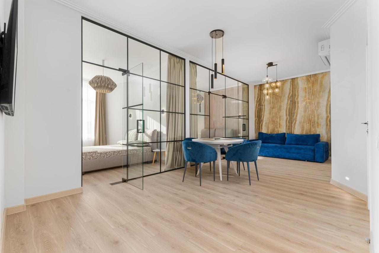Sea Symphony Luxury 3-Bedrooms Apartment Odessa Dış mekan fotoğraf