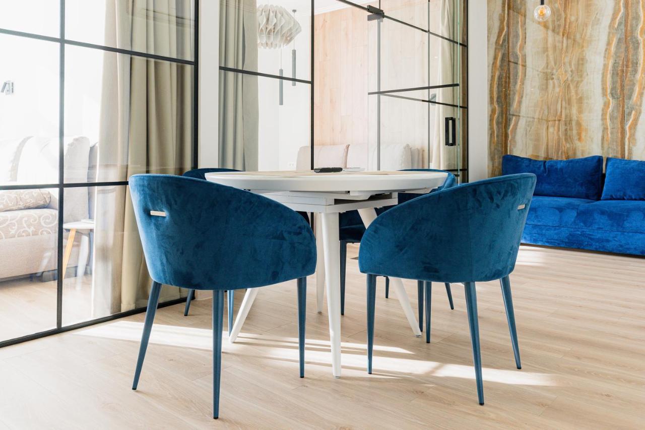 Sea Symphony Luxury 3-Bedrooms Apartment Odessa Dış mekan fotoğraf