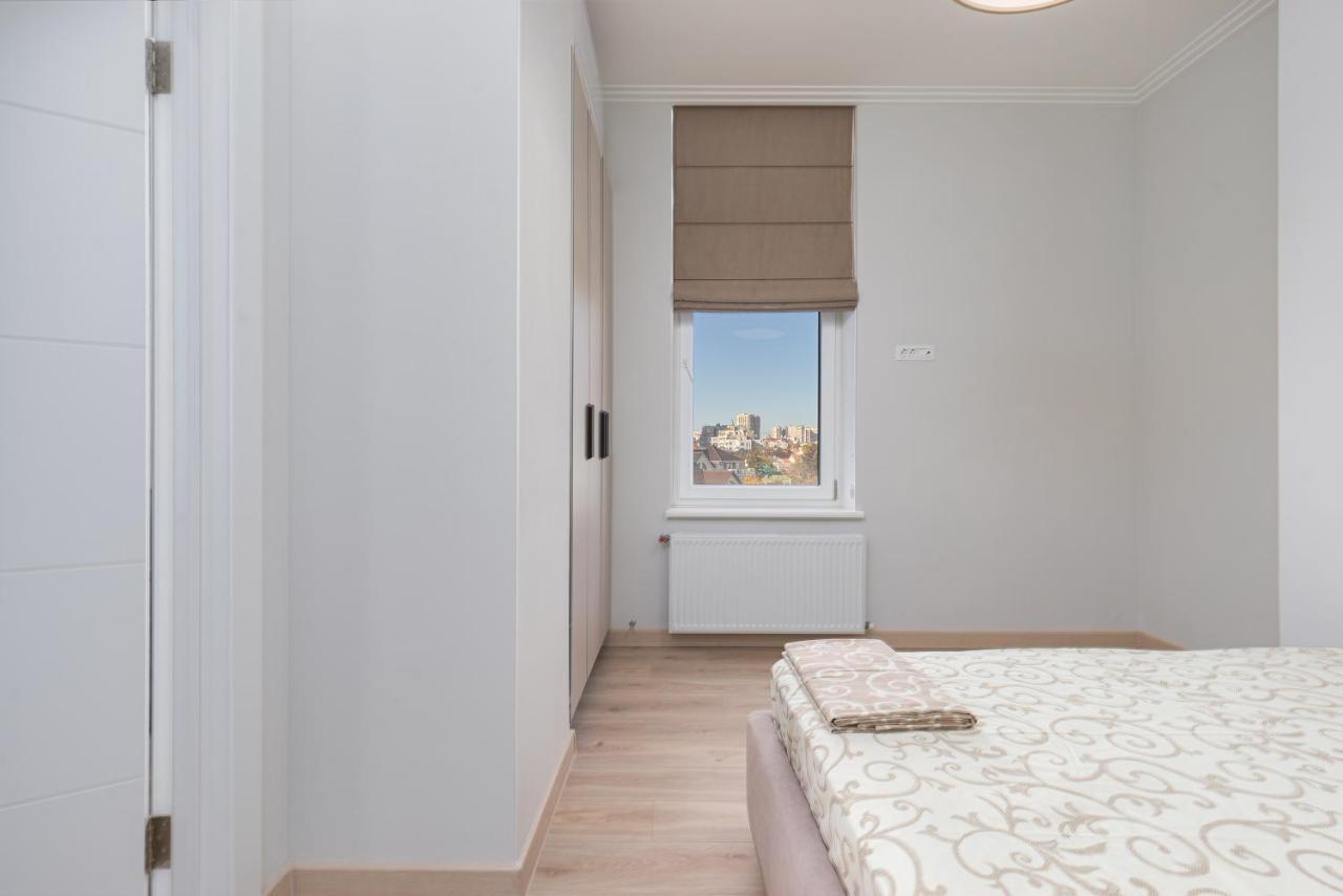 Sea Symphony Luxury 3-Bedrooms Apartment Odessa Dış mekan fotoğraf